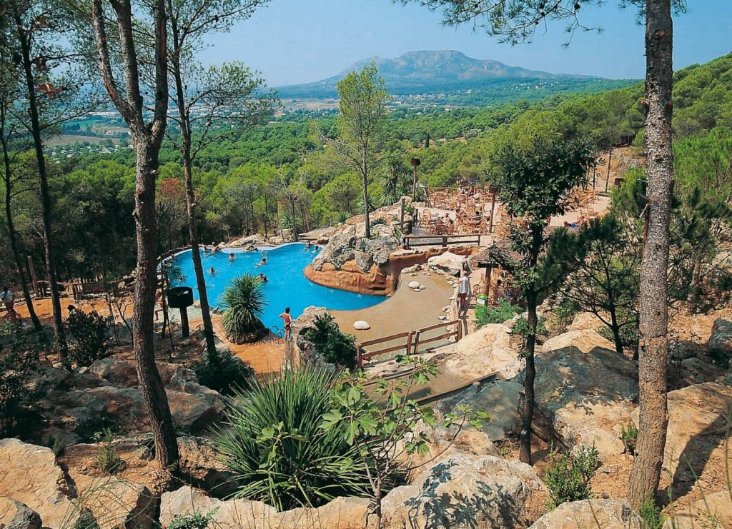 camping castell montgri