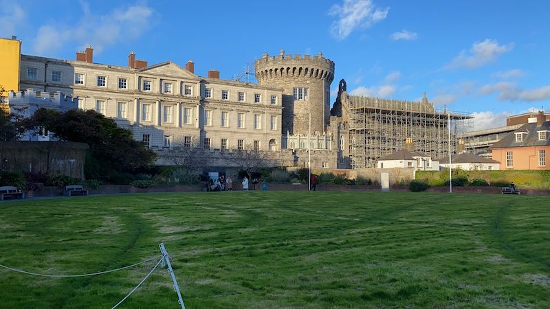 castillo dublin