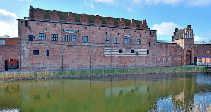 castillo de malmo
