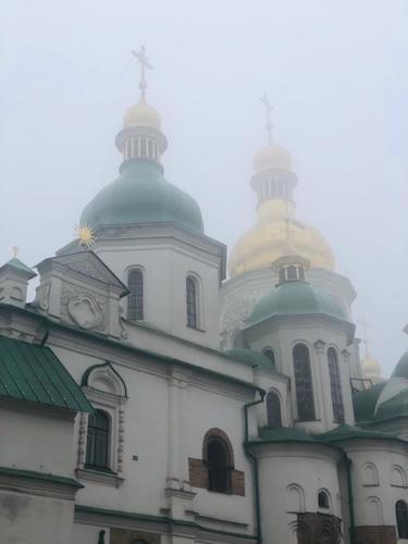 visitar la catedral de kiev