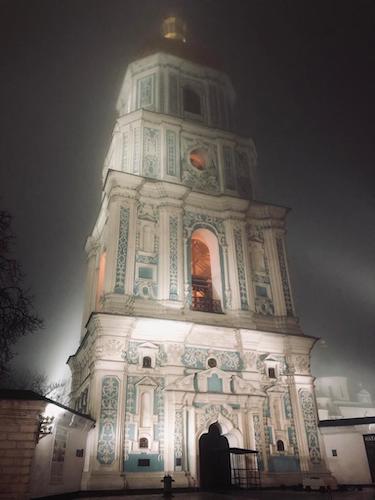 catedral de santa sofia