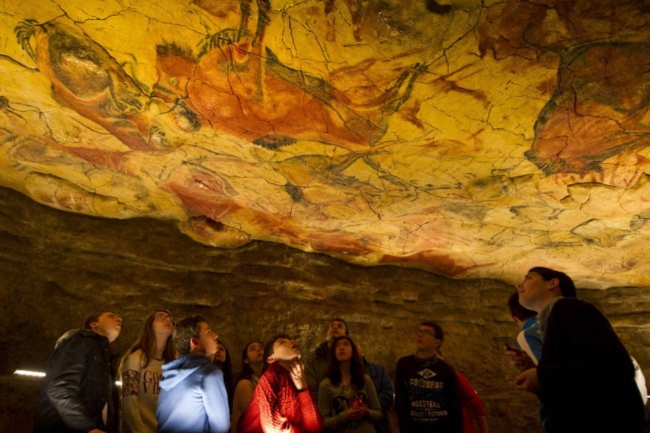 cómo visitar las cuevas de altamira