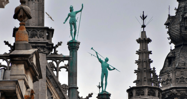 conocer bruselas