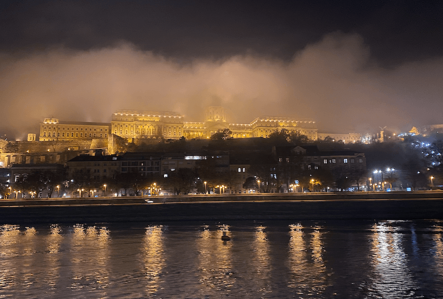 merece la pena el crucero por el danubio de budapest