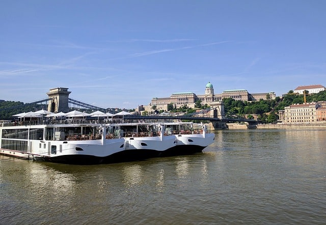 crucero por el danubio