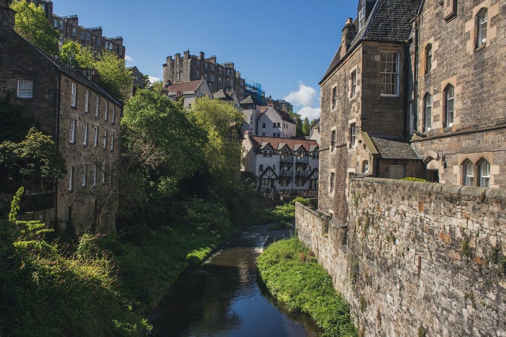descubrir edimburgo