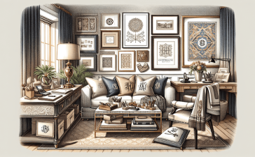decoración del hogar