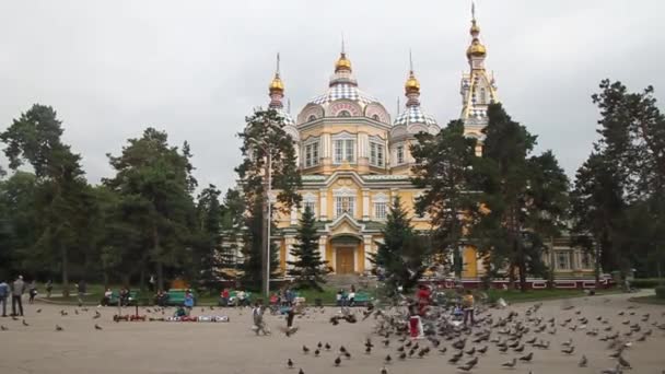 Catedral Ortodoxa de Zenkov.