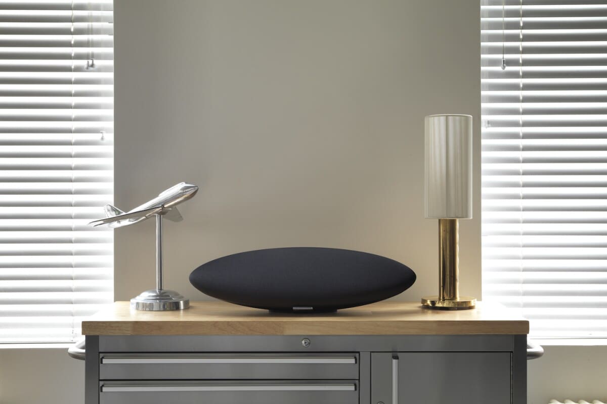 altavoz zeppelin