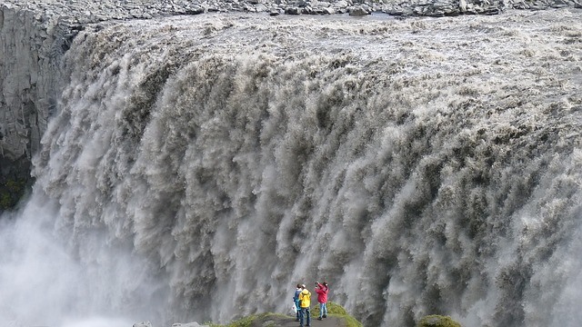 mejores cascadas para visitar gratis en islandia