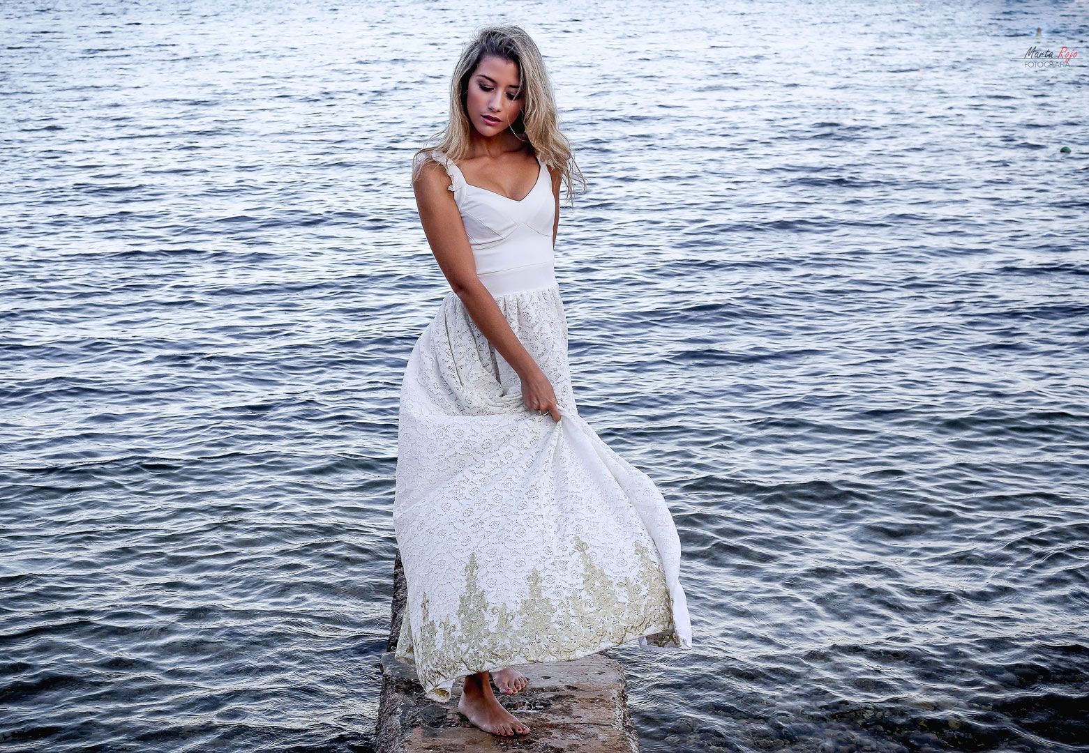 Fashion blogger en Ibiza