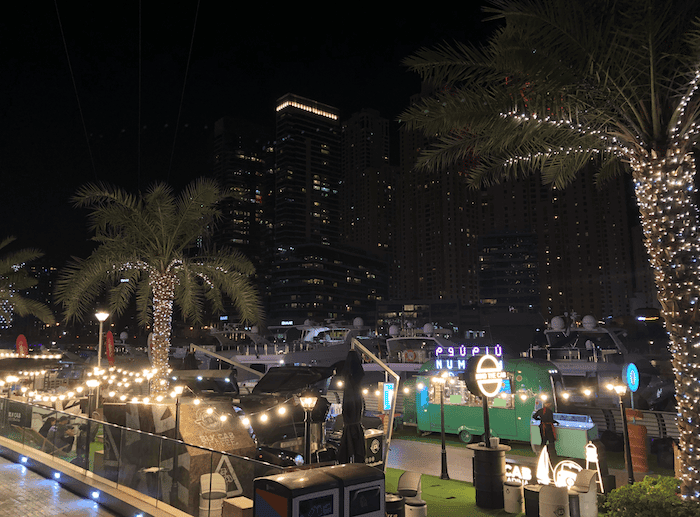 dubai marina
