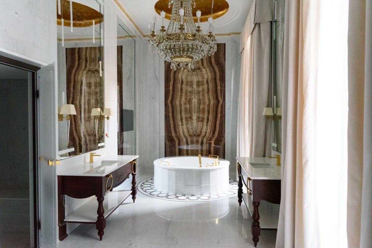 royal suite four seasons madrid