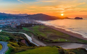 donde aparcar en zarautz