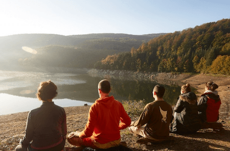 reunión espiritual en españa