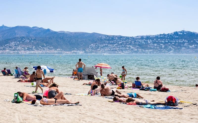 camping empuriabrava