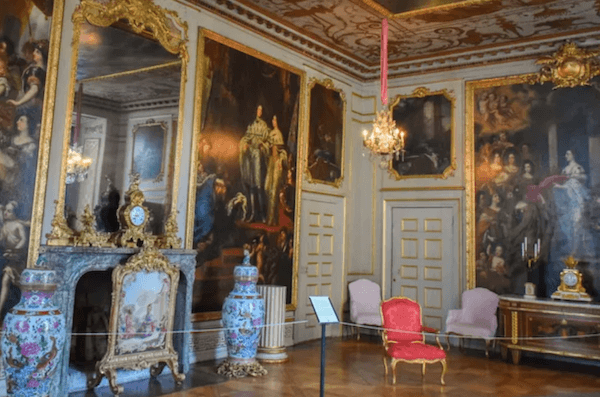 entradas a drottningholm
