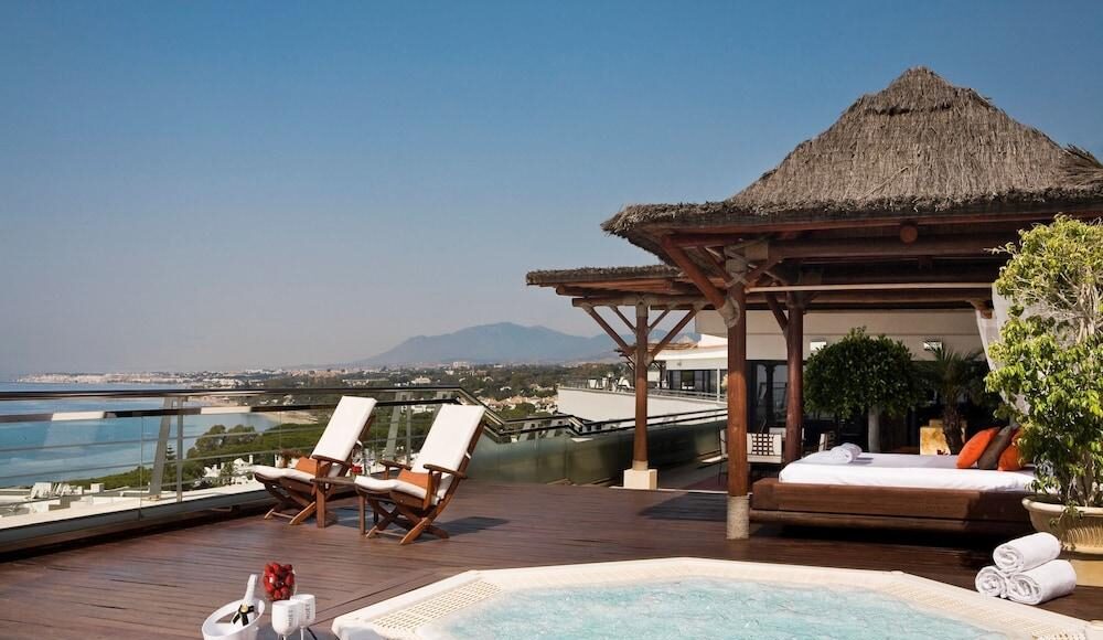 suites de lujo marbella