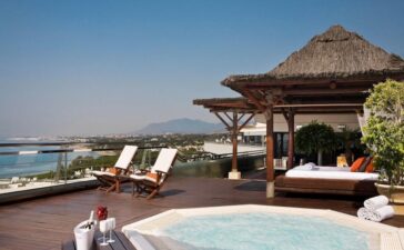 suites de lujo marbella