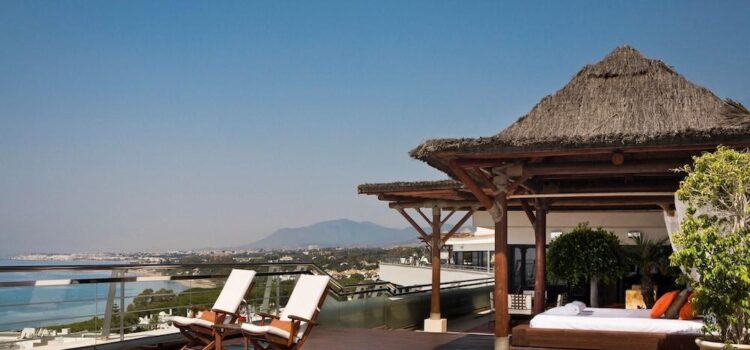 suites de lujo marbella