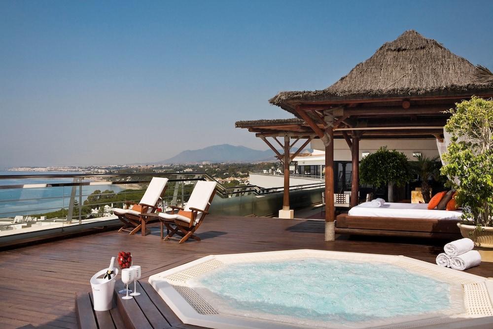 suites de lujo marbella