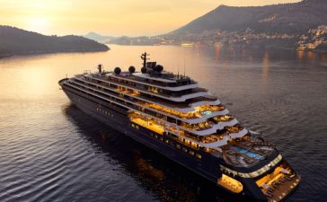The Ritz-Carlton Yacht Collection