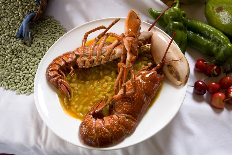 restaurantes asturianos Madrid