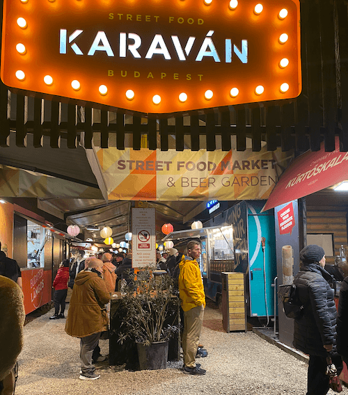 fiesta bares y discoteca en budapest