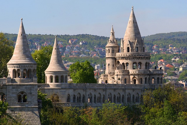 bastion de los pescadores de budapest