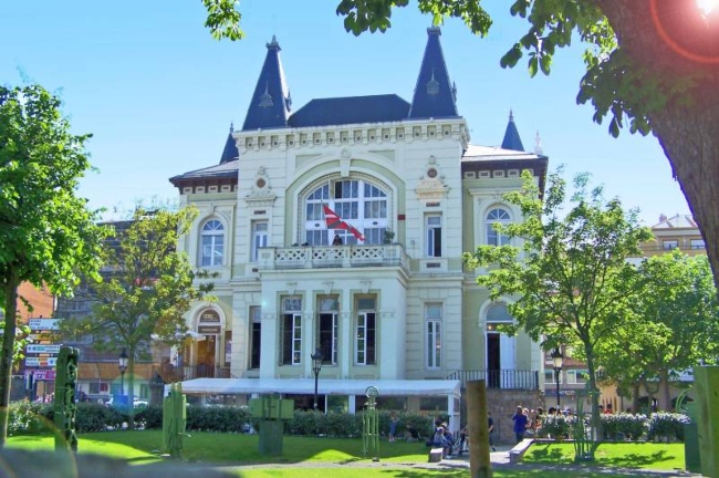 Casino de Bermeo qué ver en Bermeo