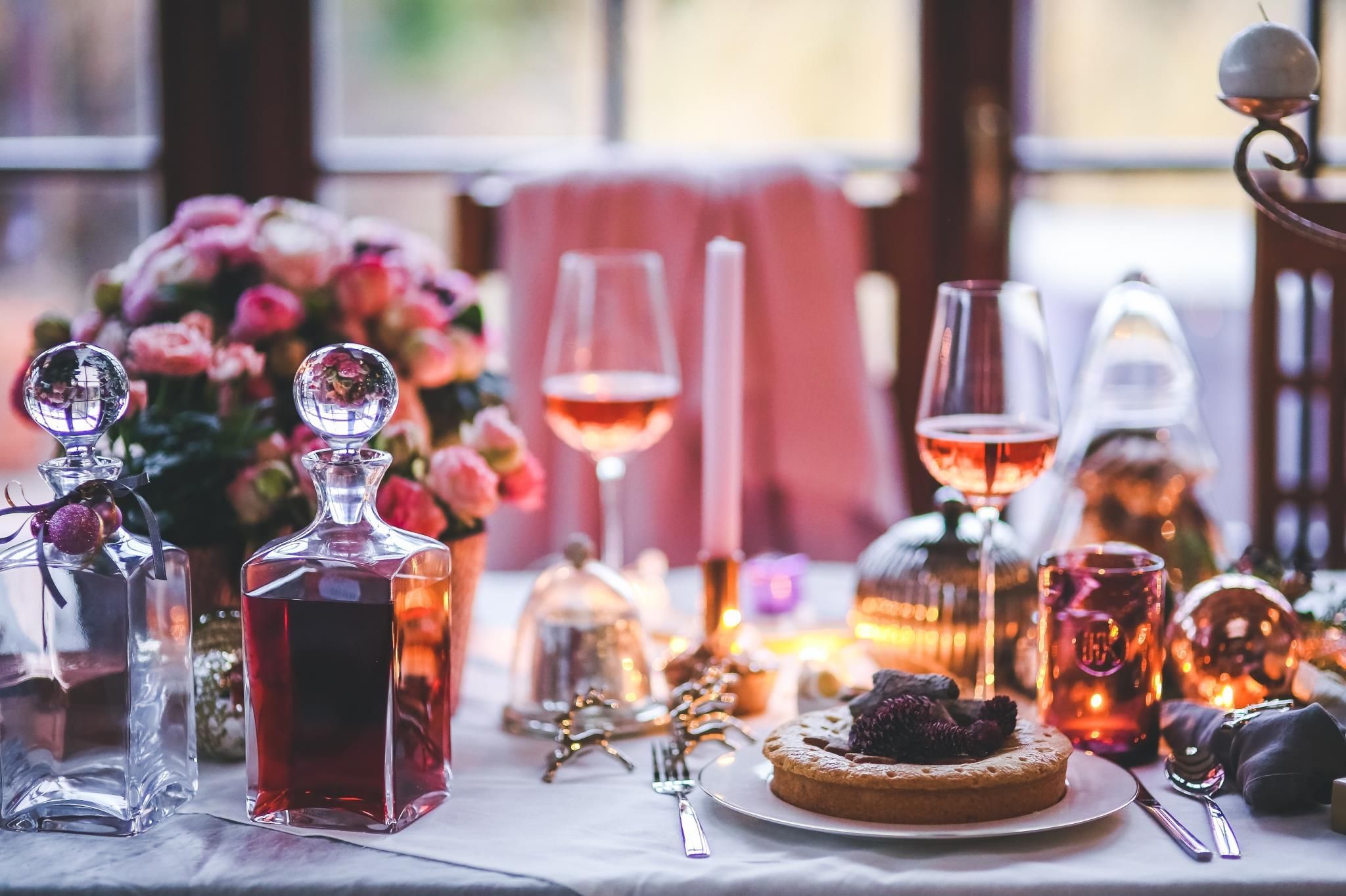 10 restaurantes para celebrar las mejores cenas de Navidad en Madrid