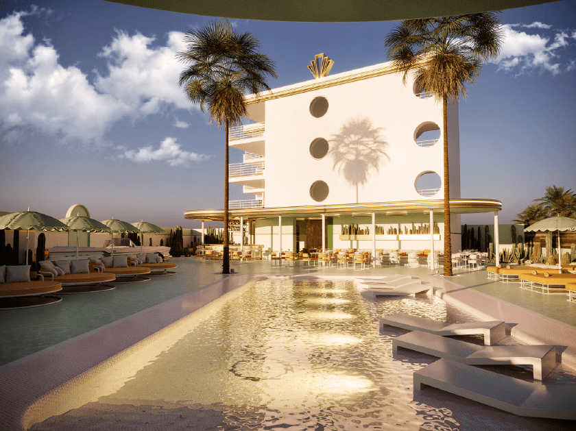 Grand Paradiso Ibiza