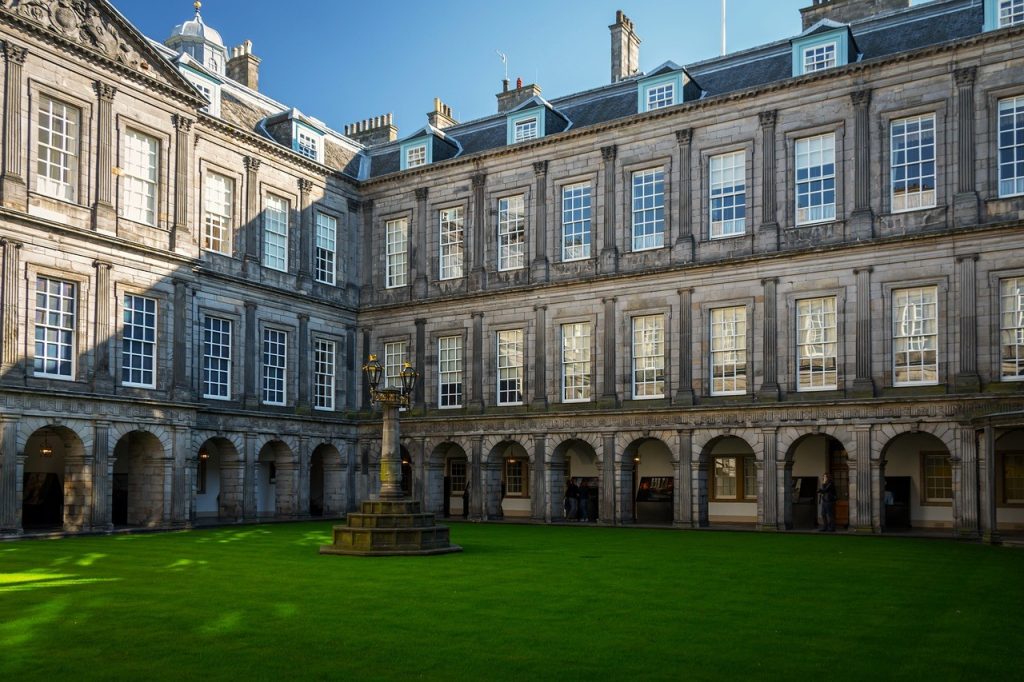 parlamento escoces