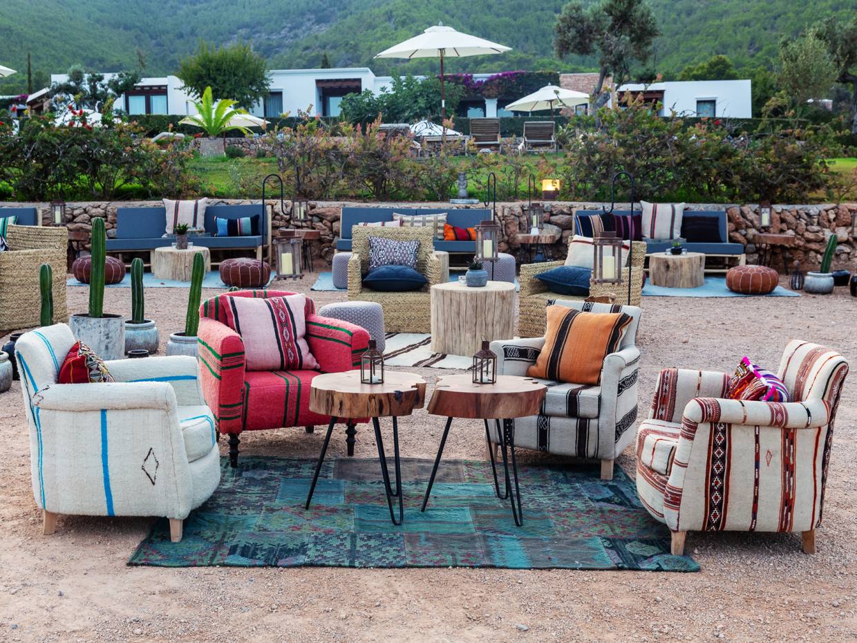 Casa Maca Ibiza: Amorevore