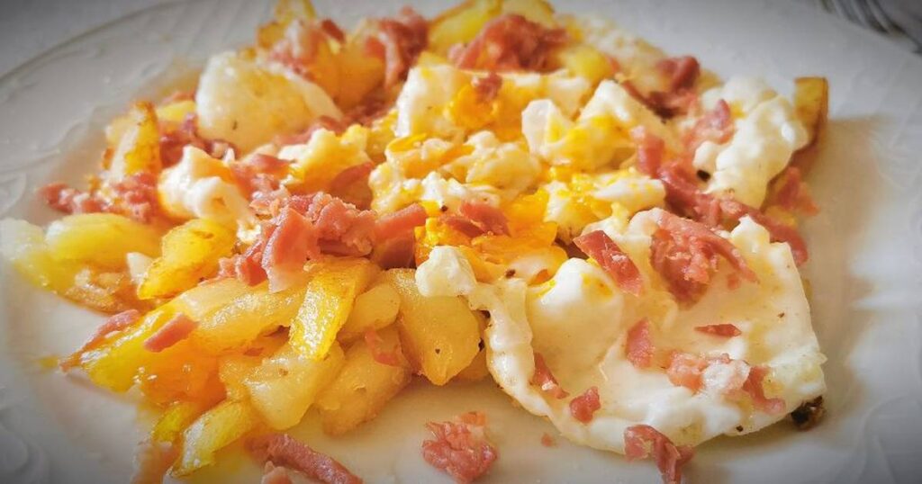 Huevos Rotos en Madrid