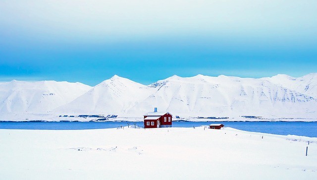 viajar a islandia en invierno