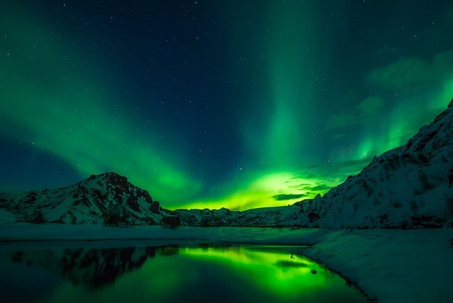 descubrir islandia en invierno