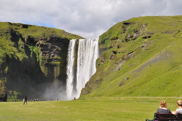 visitar Skogafoss