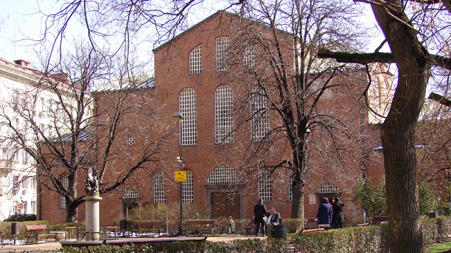 iglesia hagia sofia