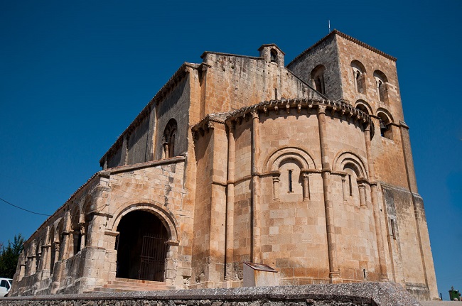 iglesia del salvador