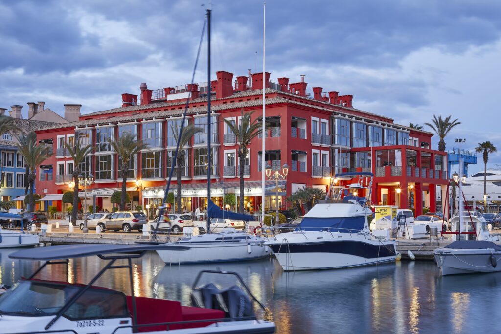 Hoteles Sotogrande