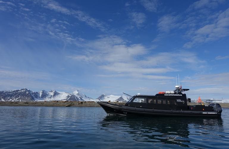 Islas Svalbard