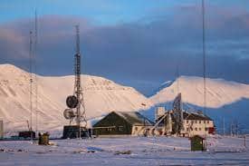 Islas Svalbard
