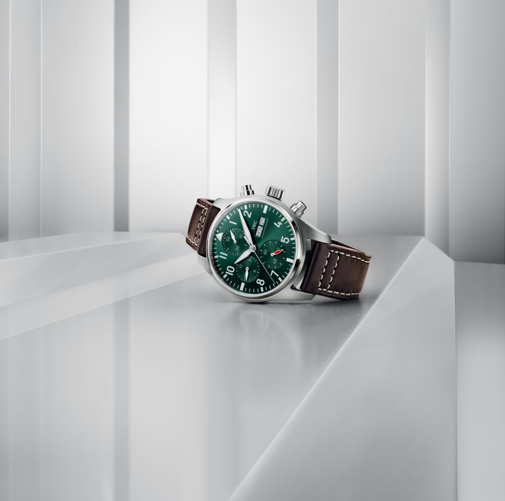 IWC relojes