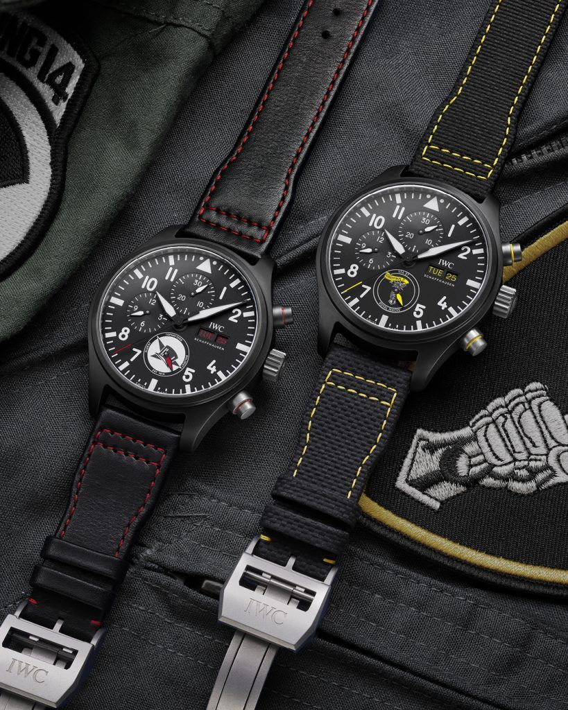 IWC relojes
