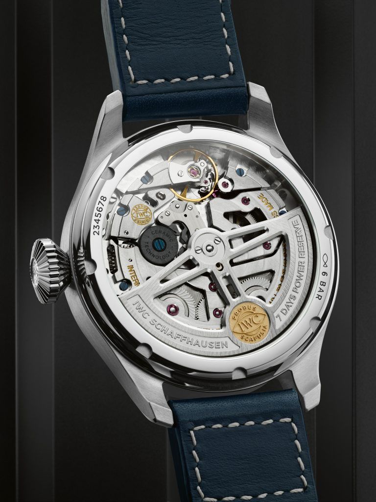 IWC relojes