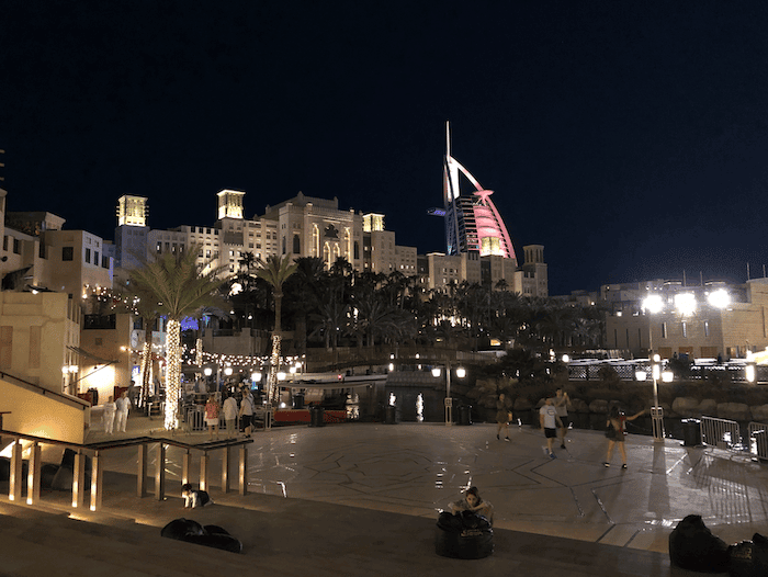 jumeirah city market