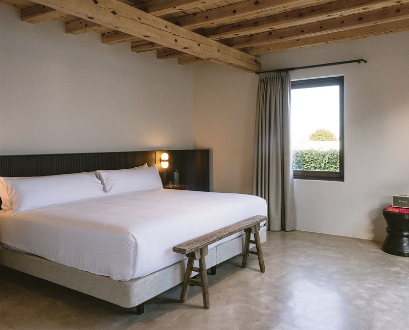 Casa Maca Ibiza... El refugio boutique más exclusivo de la isla