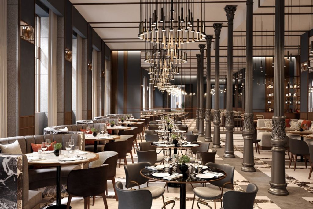 jw marriott madrid