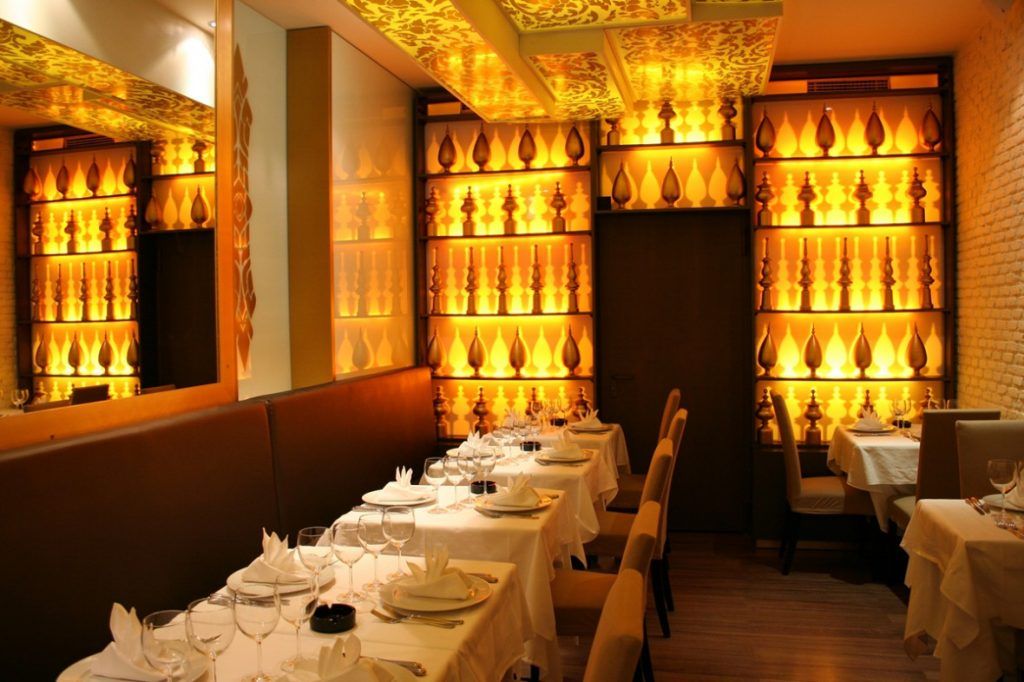 restaurantes tailandeses madrid